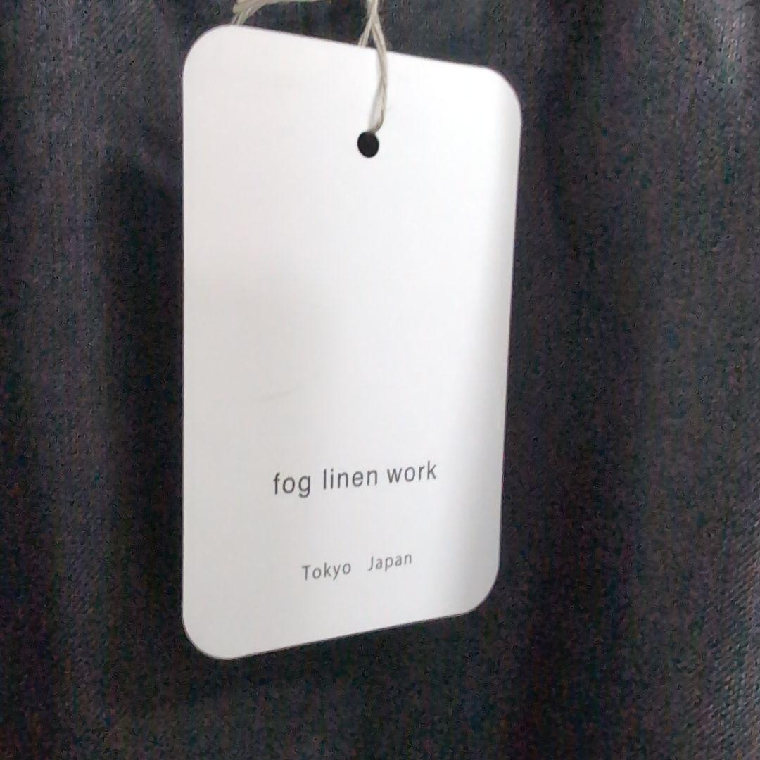 フォグリネンワーク、サロペット、ナチュラン、中川政七商店、nest Robe