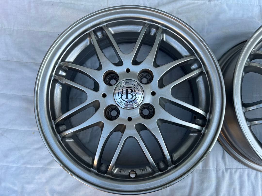 アルミホイール14インチ ホイール　2本