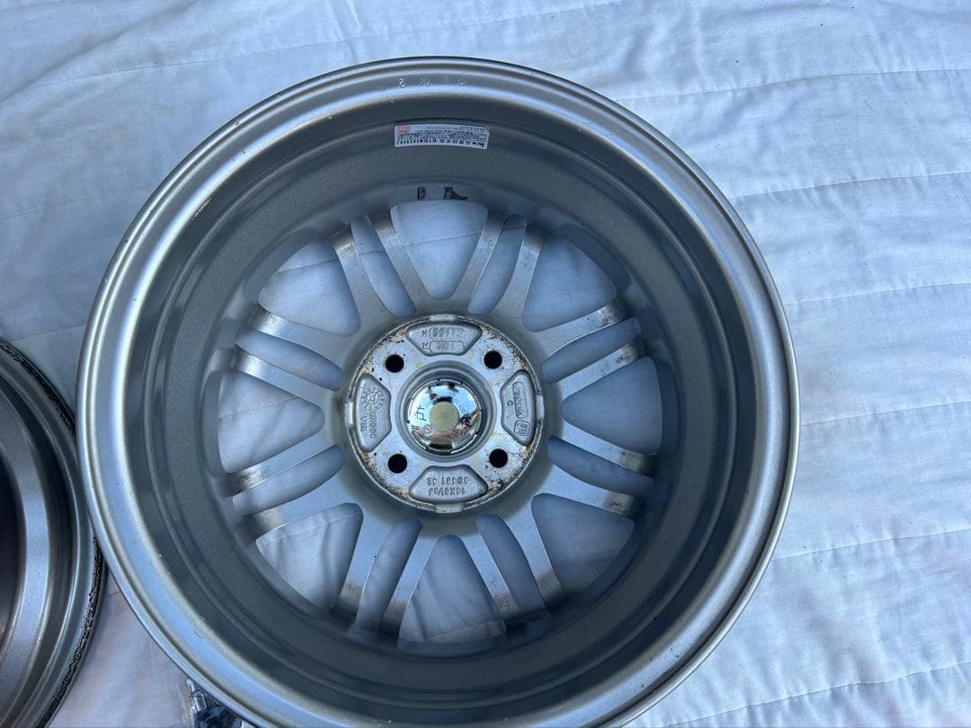 アルミホイール14インチ ホイール　2本