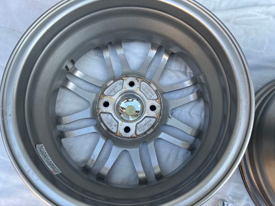 アルミホイール14インチ ホイール　2本