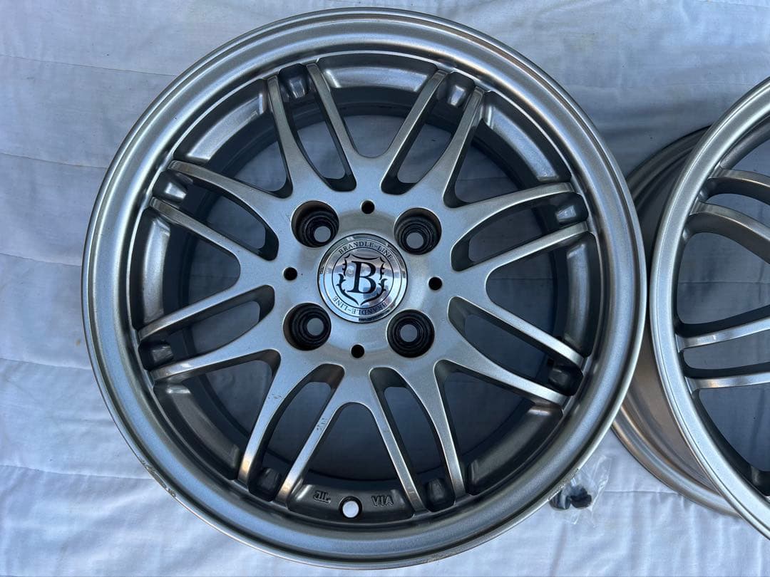 アルミホイール14インチ ホイール　2本