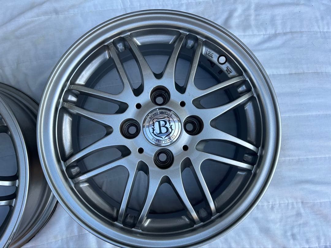 アルミホイール14インチ ホイール　2本