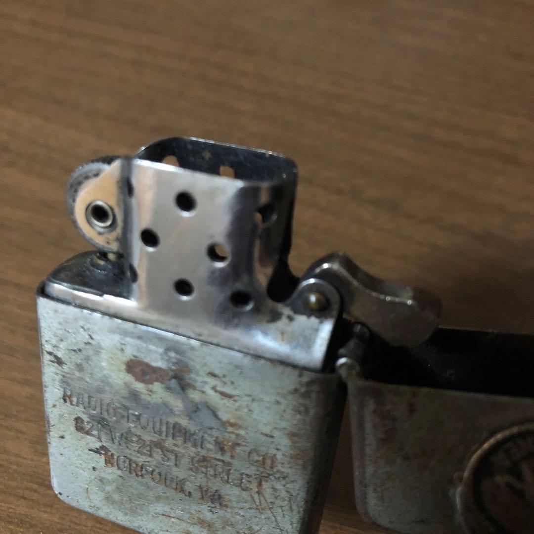 RCA メタルライター ノーフォーク製