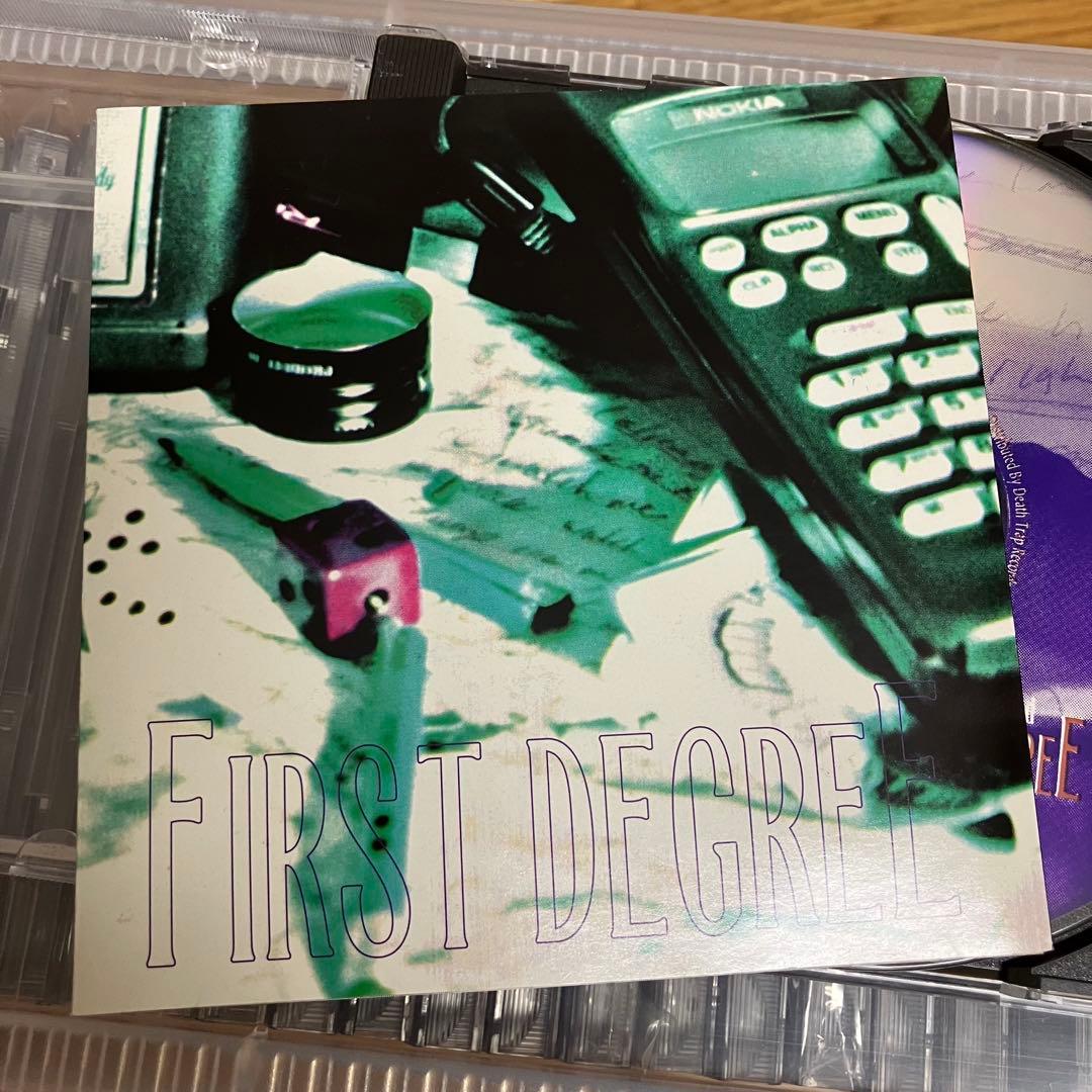 洋楽 G-Rap South Bound First Degree CD