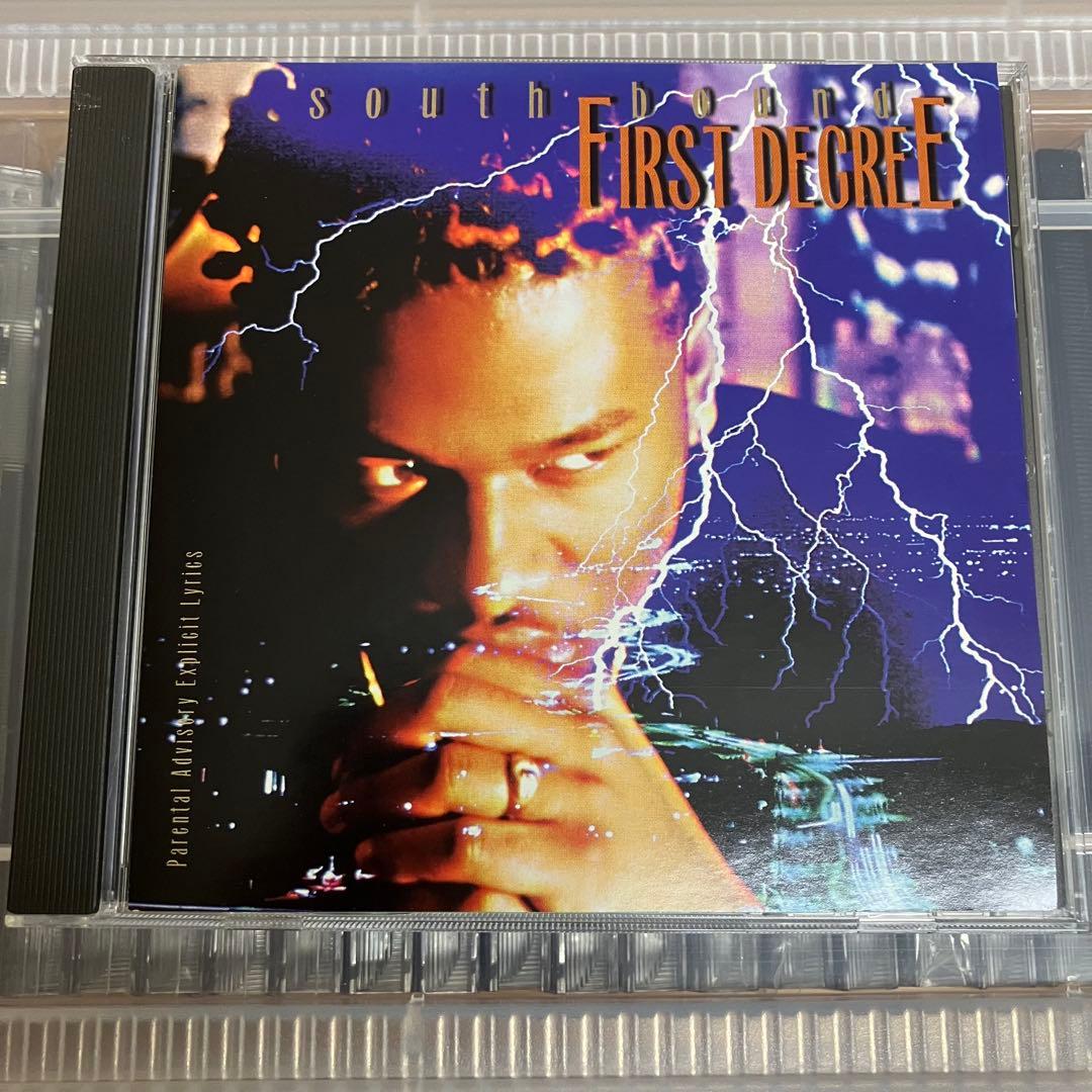 洋楽 G-Rap South Bound First Degree CD
