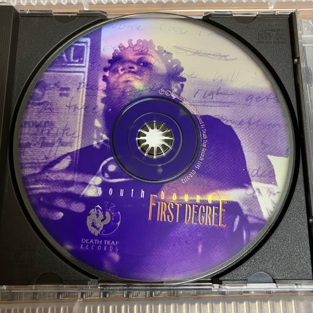 洋楽 G-Rap South Bound First Degree CD