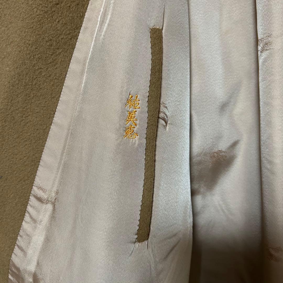 バーバリーズ ステンカラーコート カシミヤ ロングコート Burberrys