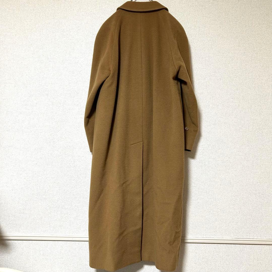 バーバリーズ ステンカラーコート カシミヤ ロングコート Burberrys