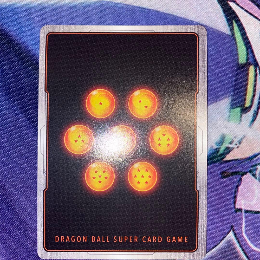 フュージョンワールド　孫悟空　SECパラレル 3枚セット