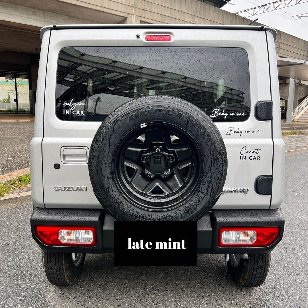 ステッカー　オーダー　EXO NCT seventeen セブチ BTS 車