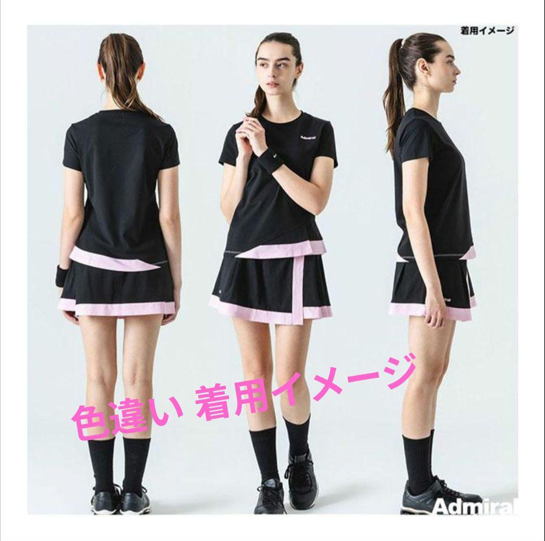 Admiral テニスウェアセットアップ М