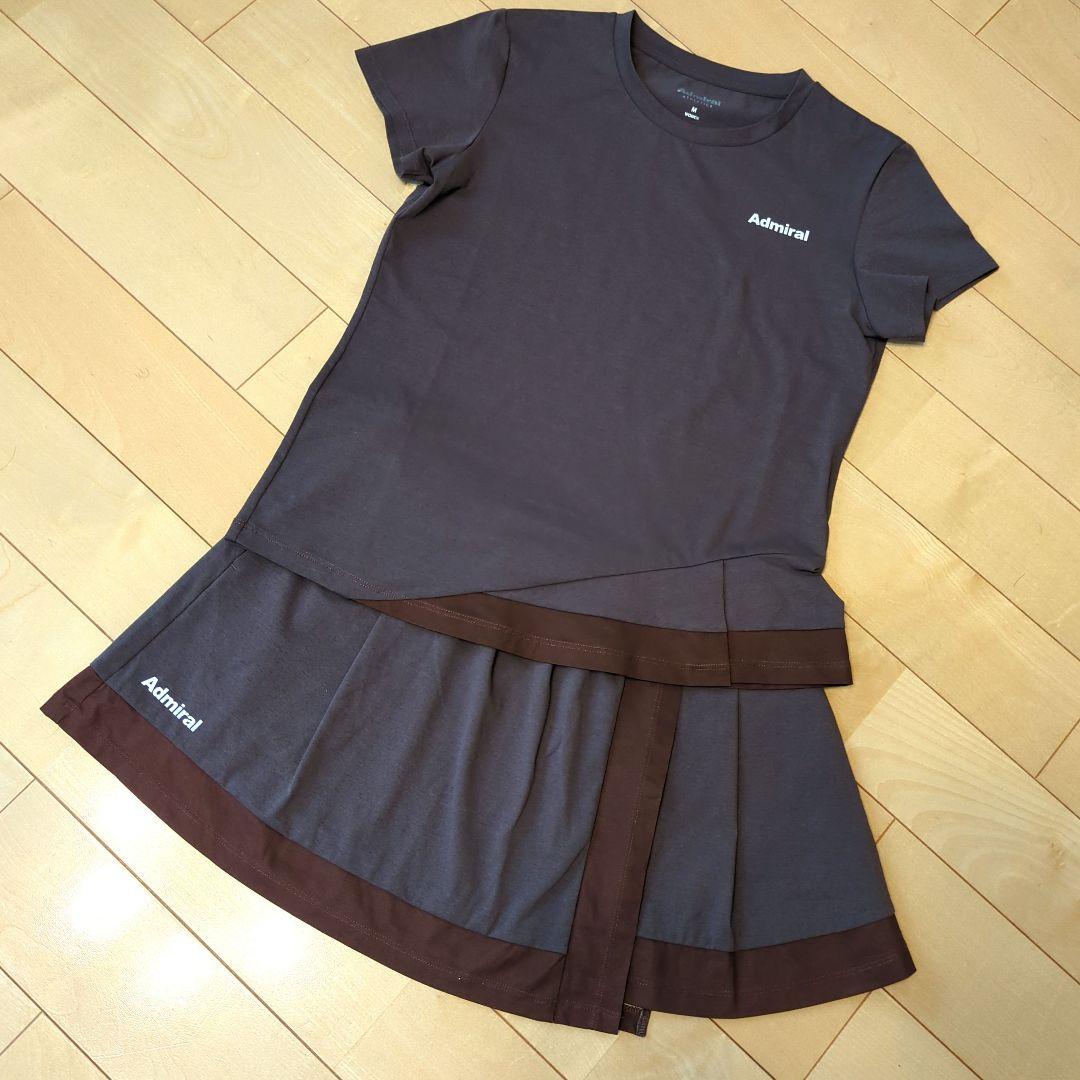 Admiral テニスウェアセットアップ М