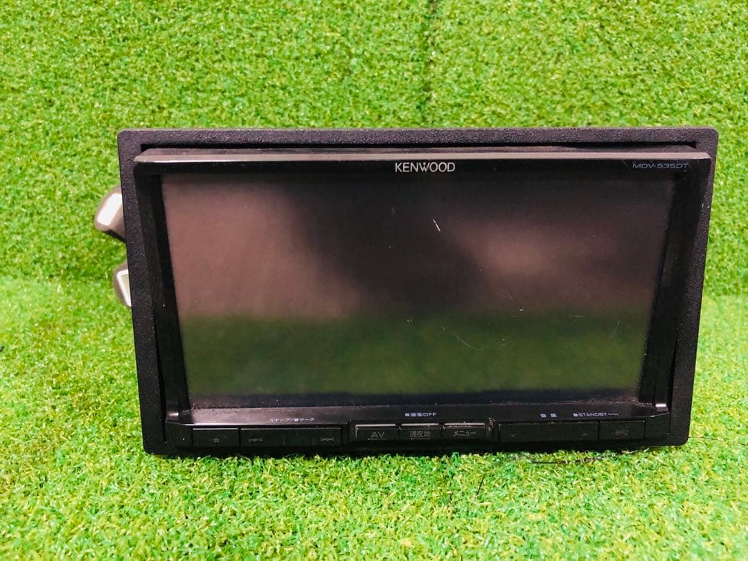 カーオーディオ KENWOOD MDV-535DT 16gb