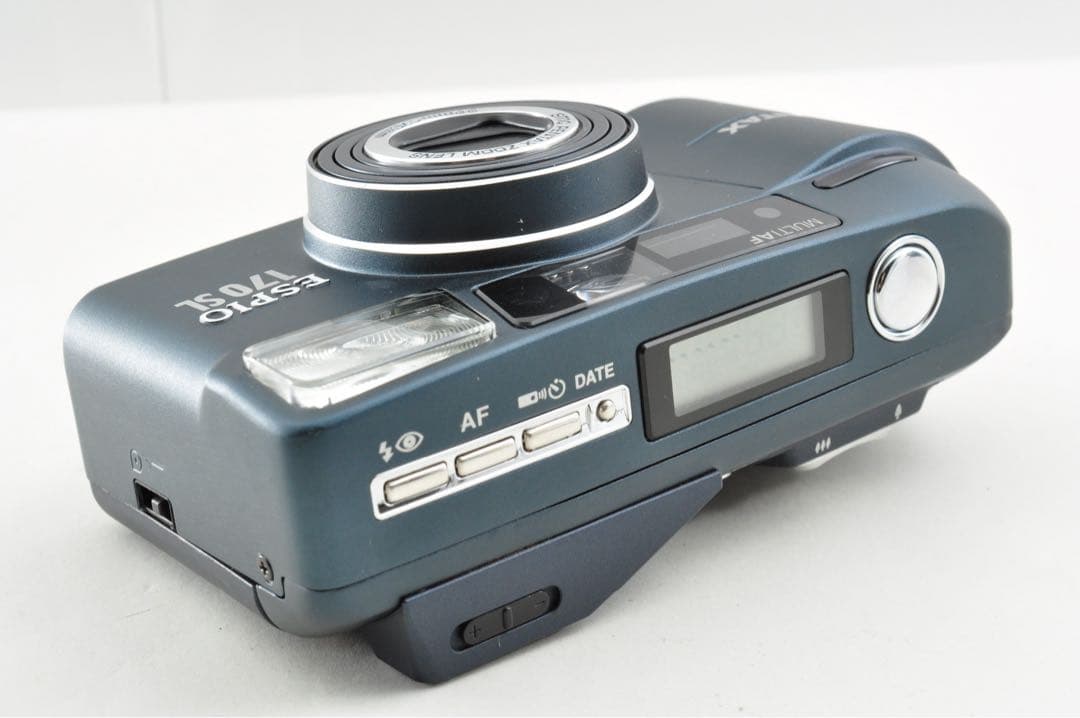 美品⭐︎希少色　PENTAX ESPIO 170SL コンパクトフィルムカメラ