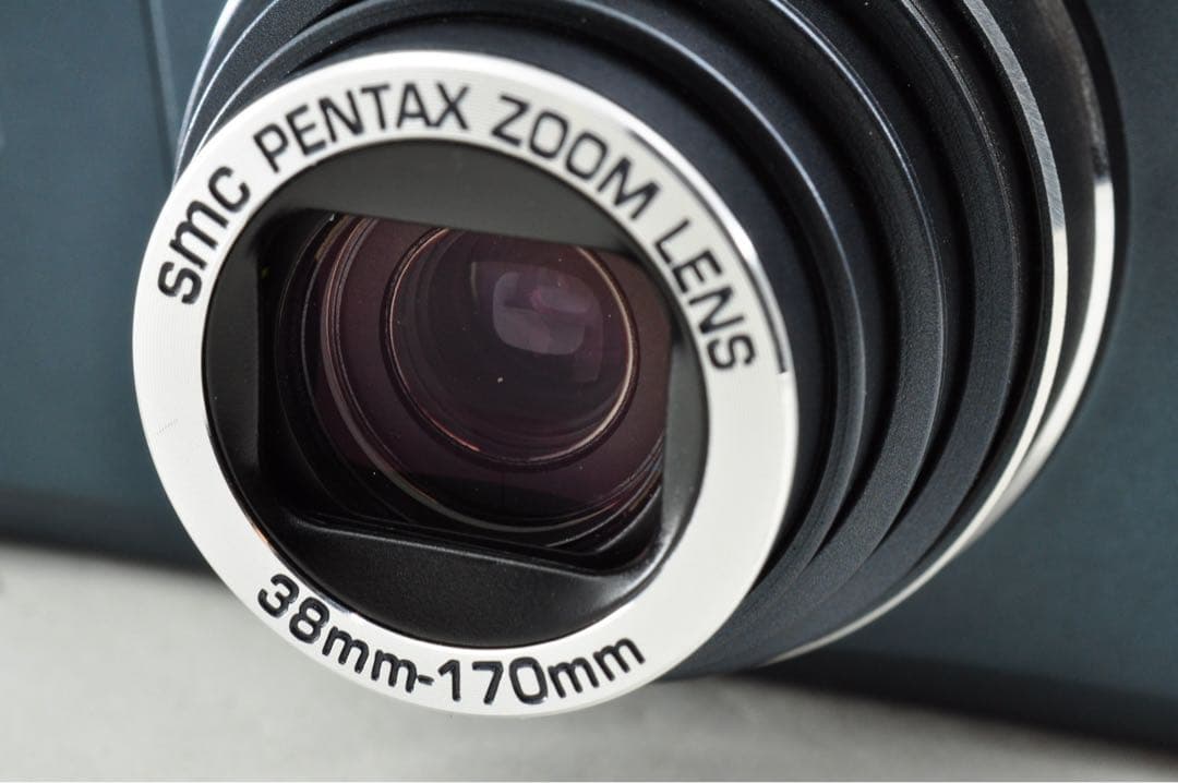 美品⭐︎希少色　PENTAX ESPIO 170SL コンパクトフィルムカメラ