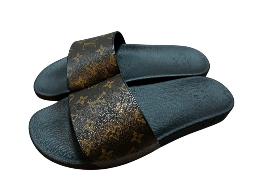 Louis Vuitton ルイヴィトン Waterfront Mule