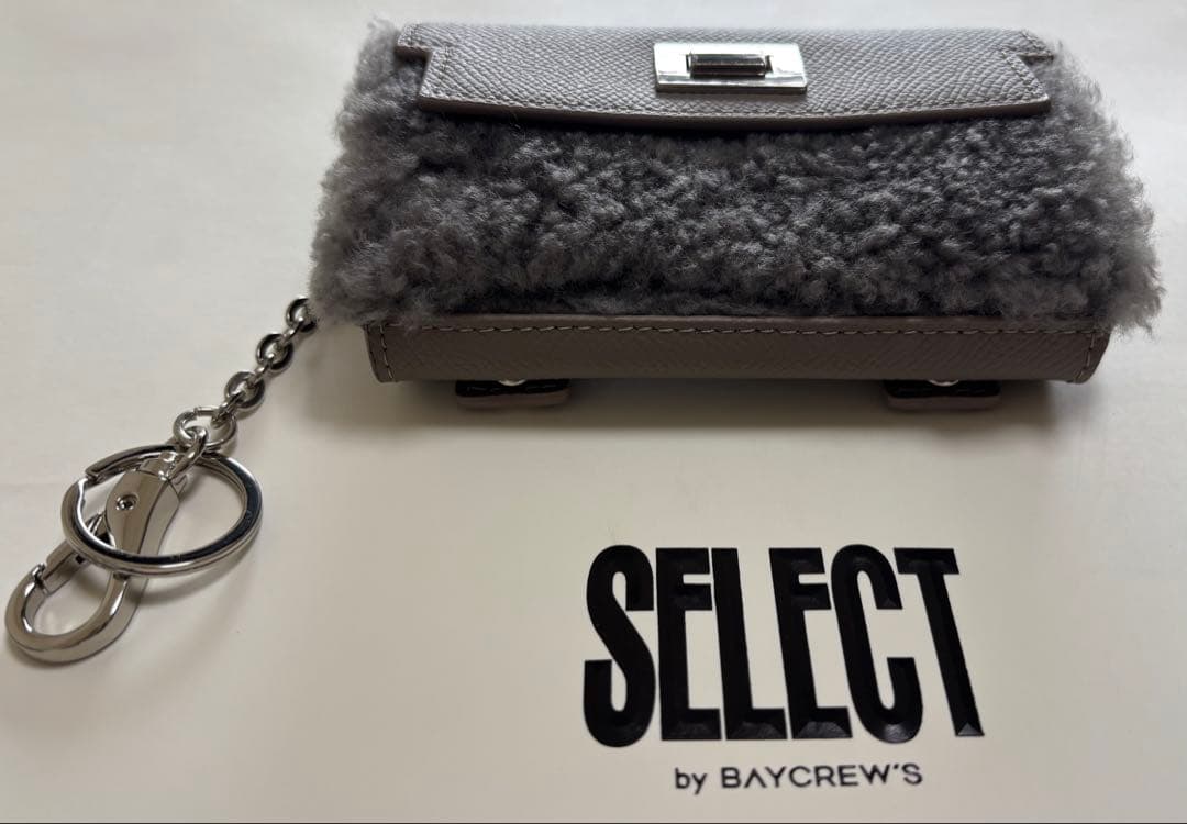 アパルトモン GOOD GRIEF! BOA COMPACT CASE