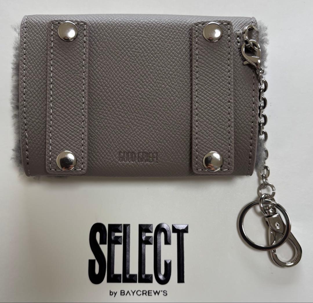 アパルトモン GOOD GRIEF! BOA COMPACT CASE