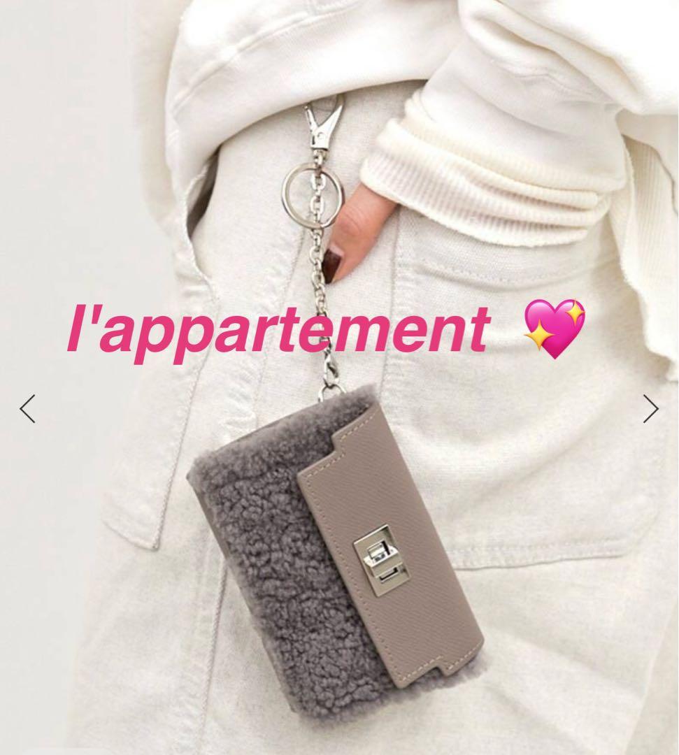 アパルトモン GOOD GRIEF! BOA COMPACT CASE