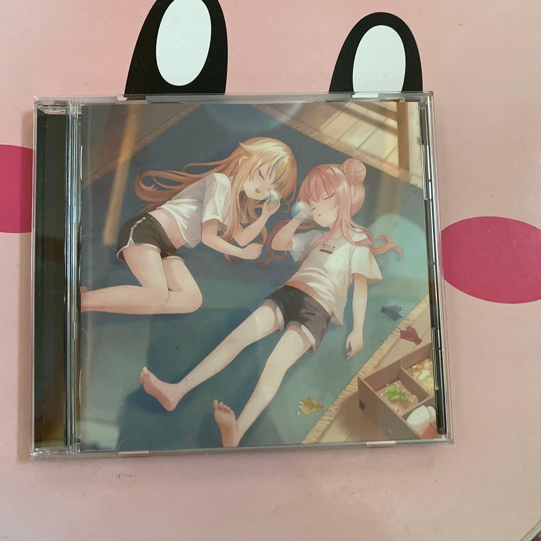 ヒメヒナ 3rdアルバム「提灯暗航」 鼻ちょうちん盤