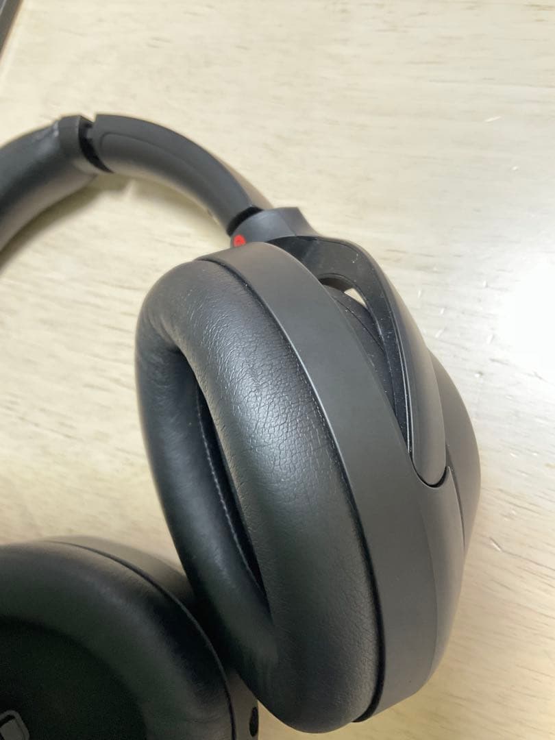 ＜たけっち＞SONY WH-1000XM4 ブラック ワイヤレスヘッドホン