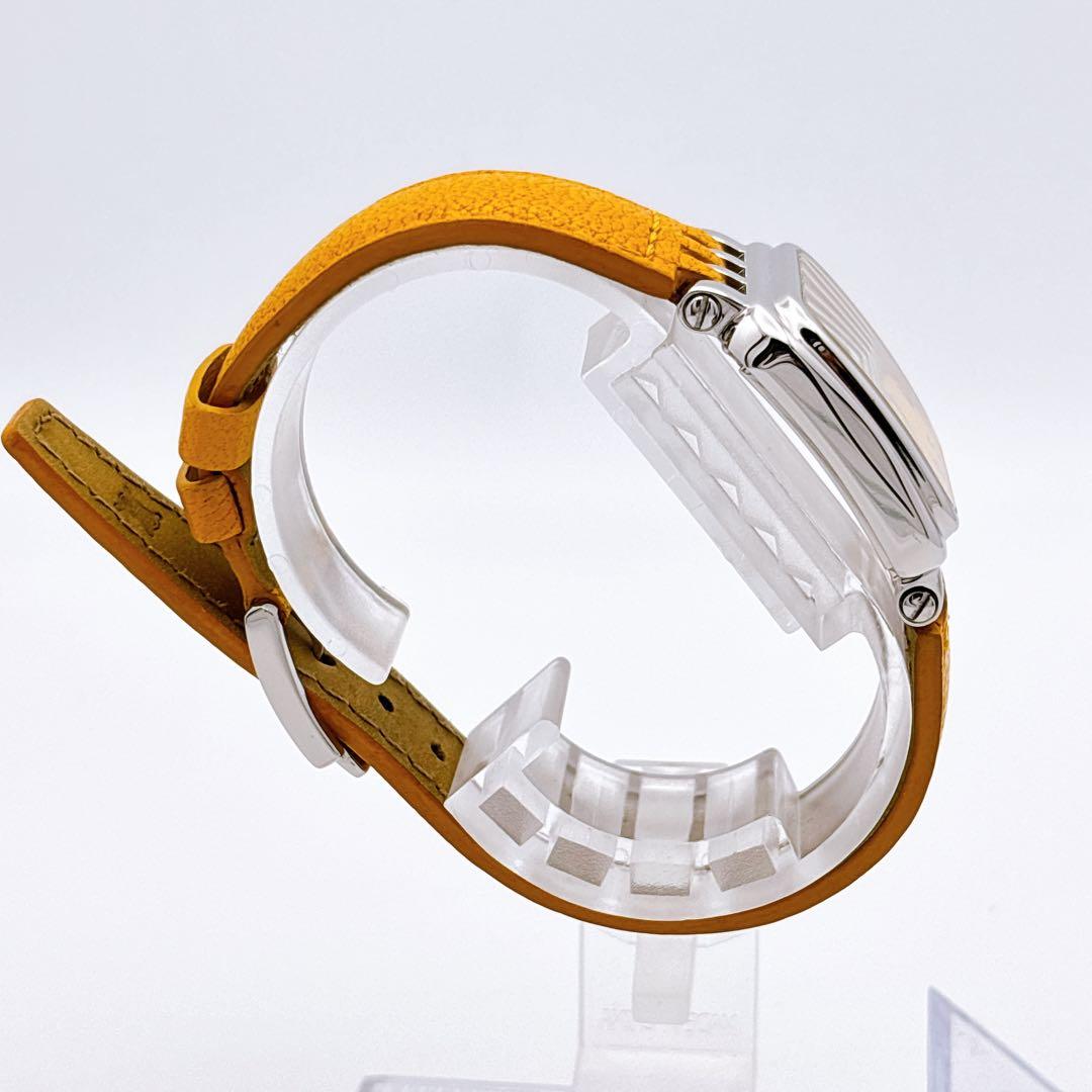 【希少・電池新品】セリーヌ CELINE ラ パリセット スクエア 腕時計