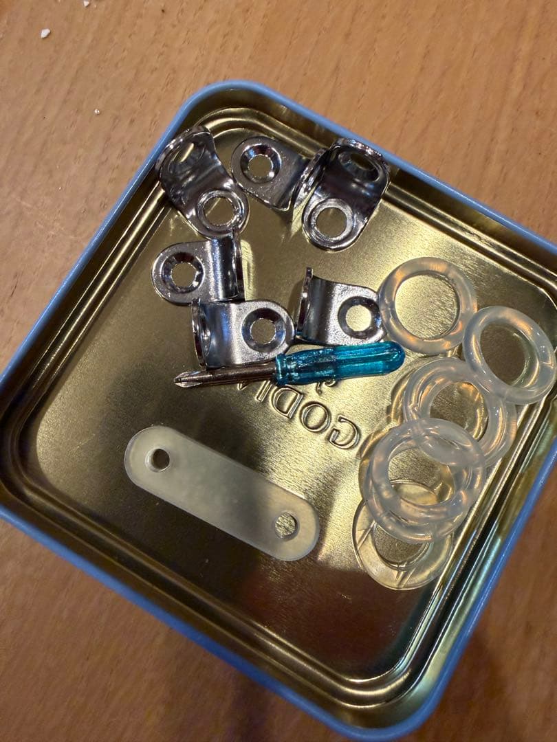 GEX アクリルルーム390High