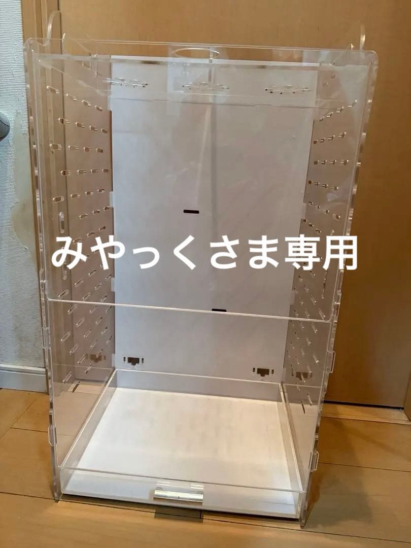 GEX アクリルルーム390High