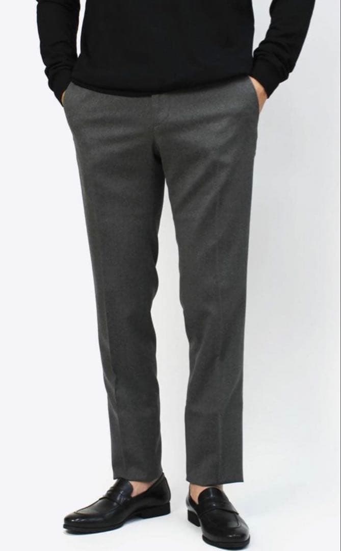 【INCOTEX】イージースラックス【Sサイズ】