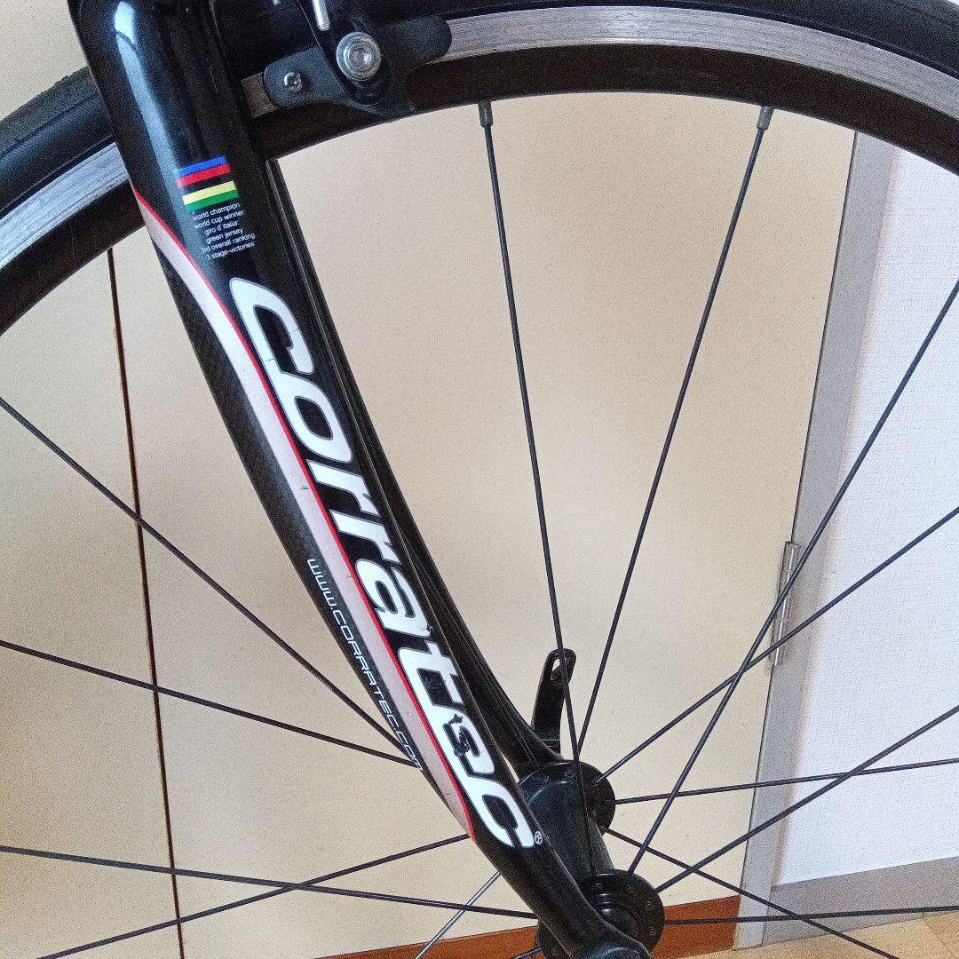 千葉県北東　コラテック　R.T.CORONES　Sサイズ　分解調整済み