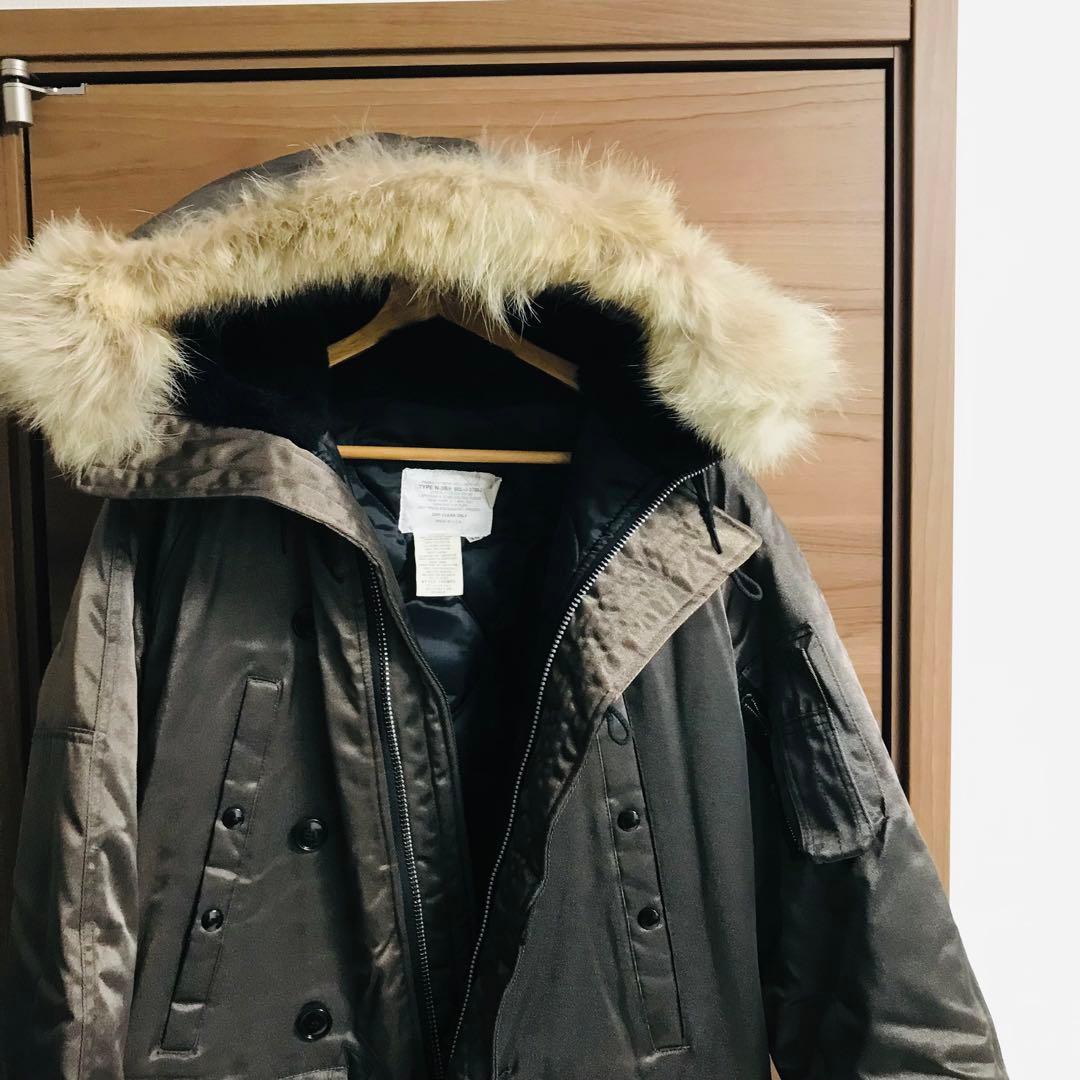 【美品 アメリカ製 】SPIEWAK N-3B スピワック タイタンクロス 36