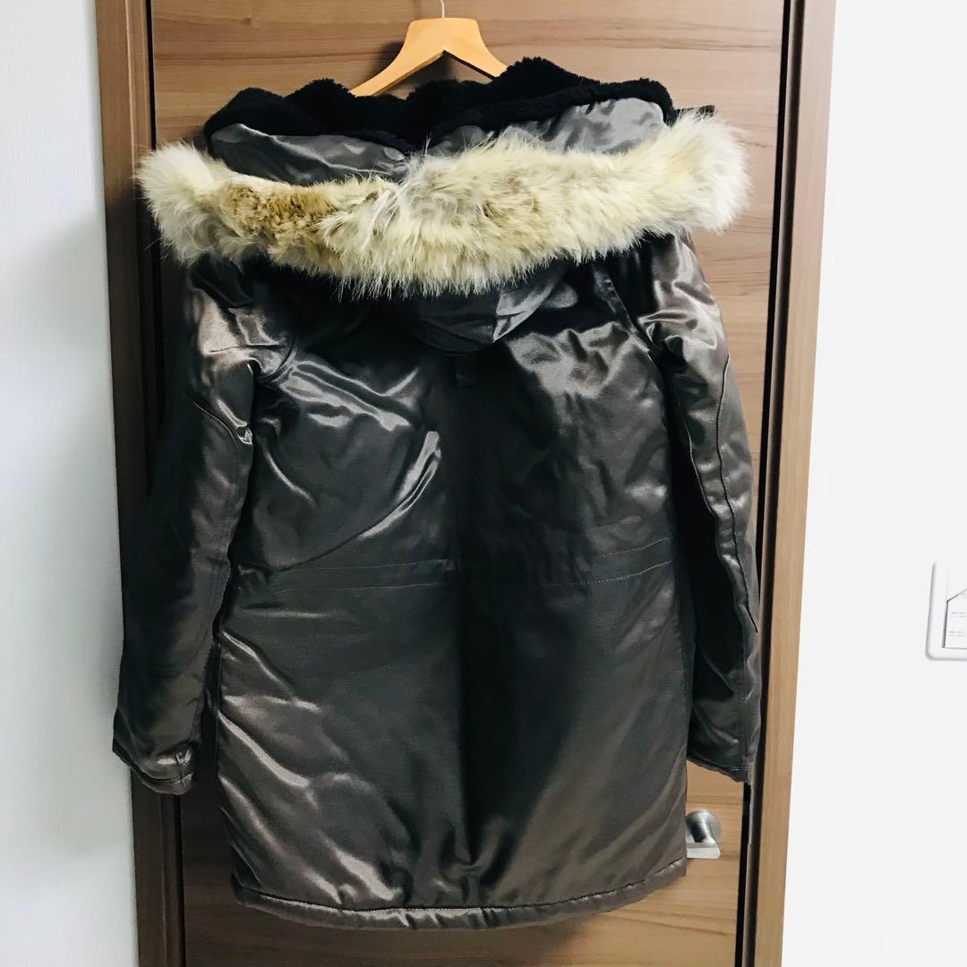 【美品 アメリカ製 】SPIEWAK N-3B スピワック タイタンクロス 36