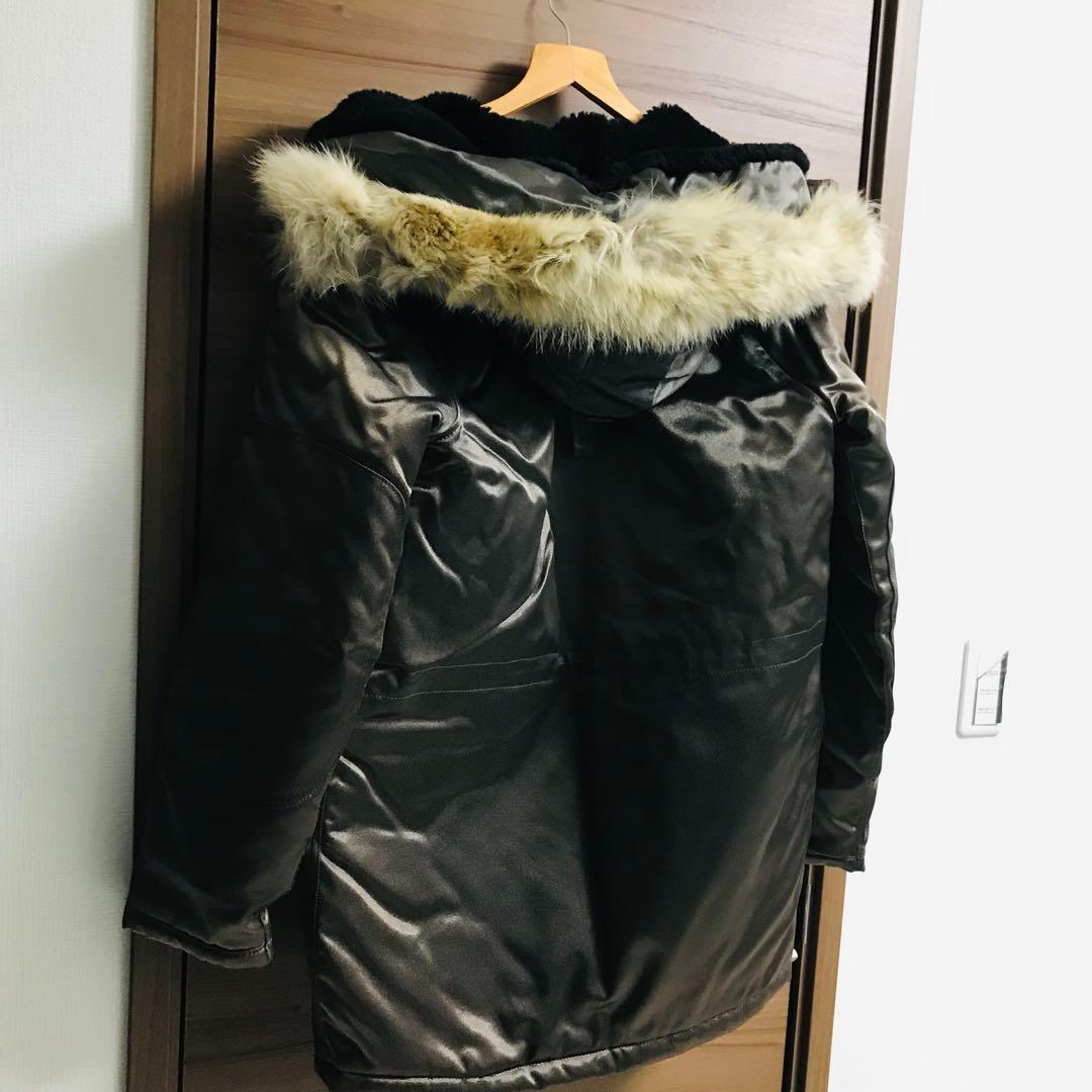 【美品 アメリカ製 】SPIEWAK N-3B スピワック タイタンクロス 36