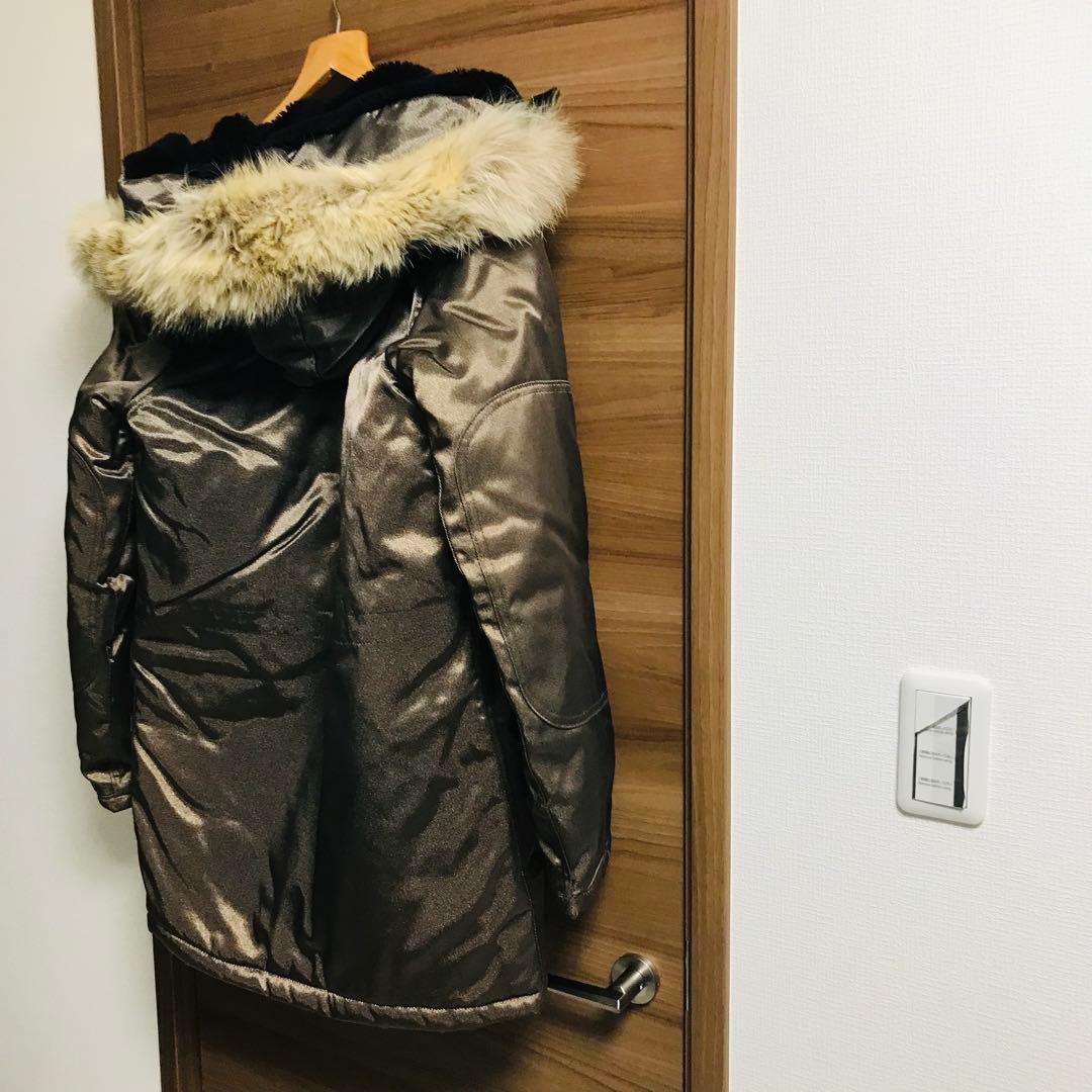 【美品 アメリカ製 】SPIEWAK N-3B スピワック タイタンクロス 36