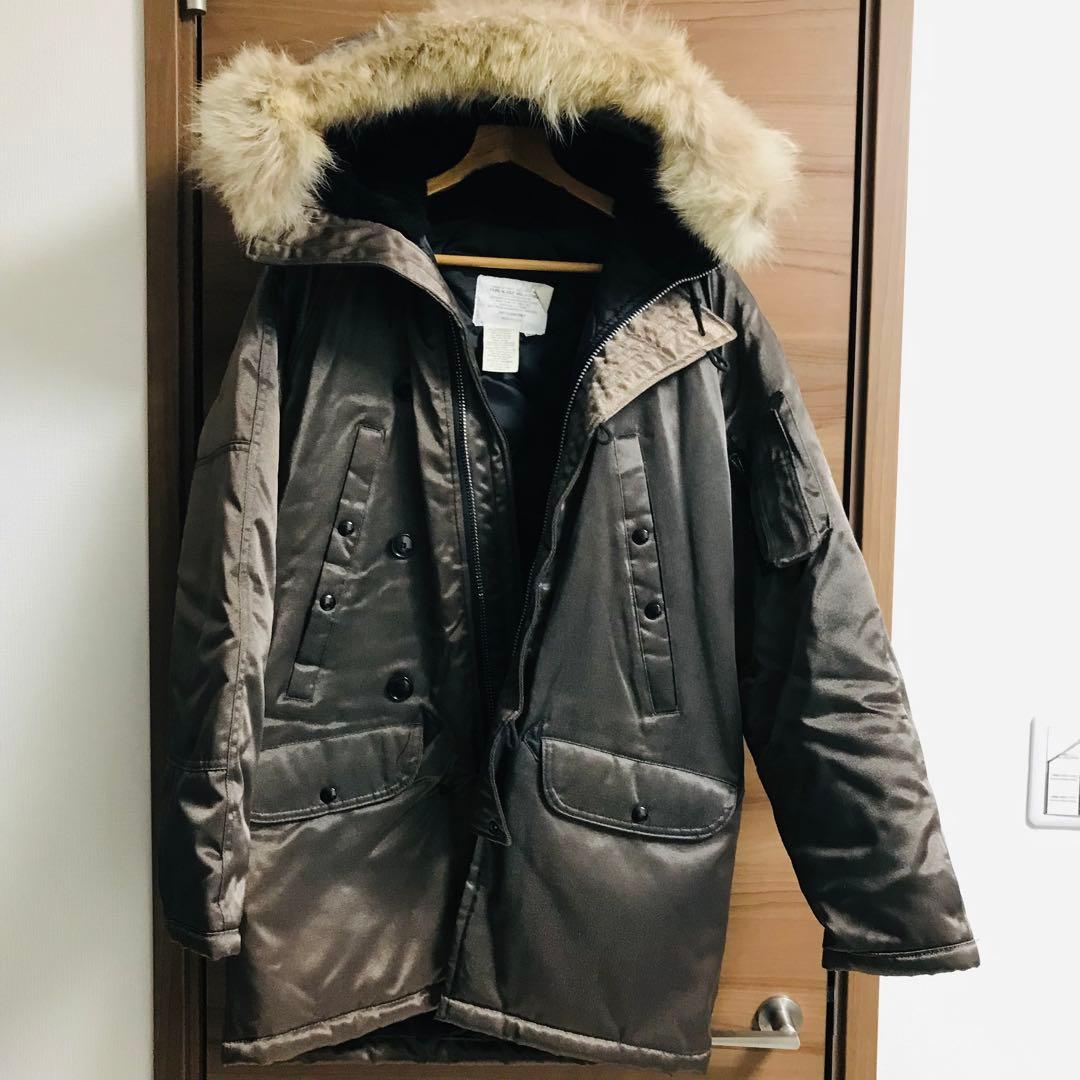 【美品 アメリカ製 】SPIEWAK N-3B スピワック タイタンクロス 36