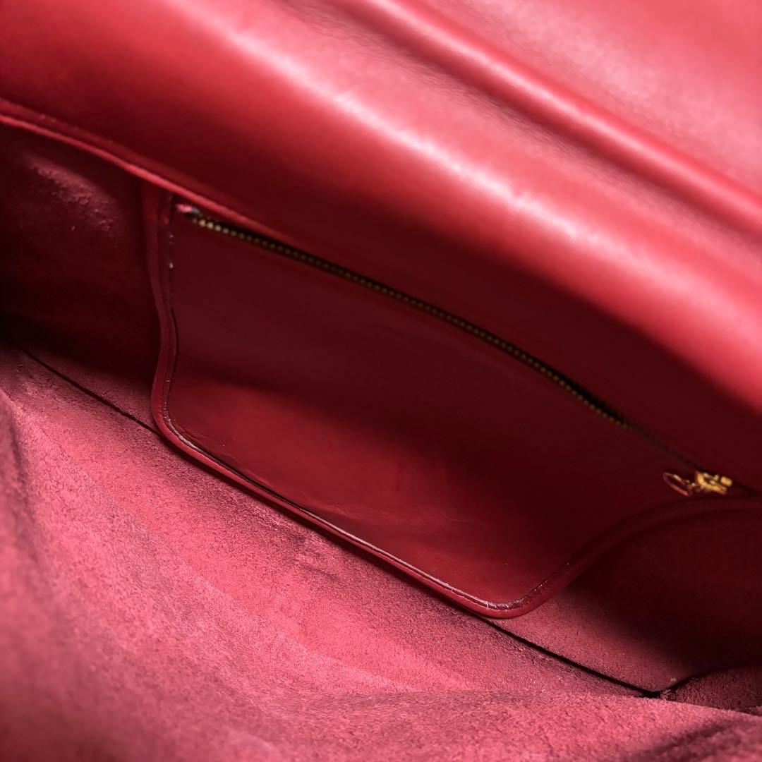 OLD COACH オールドコーチ 2wayビジネスバッグ レザー ゴールド金具