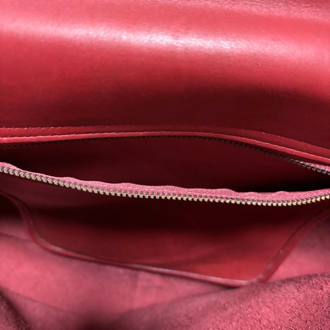 OLD COACH オールドコーチ 2wayビジネスバッグ レザー ゴールド金具