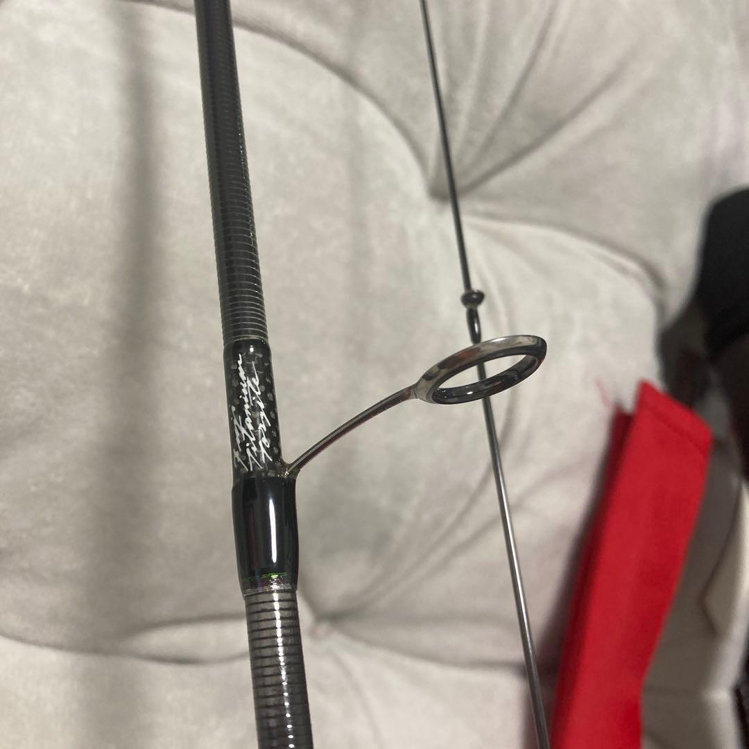 バリバス希少 TFL-63S グラファイトワークス　未使用品