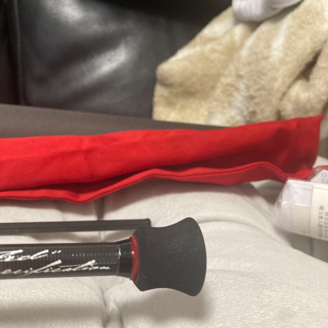 バリバス希少 TFL-63S グラファイトワークス　未使用品