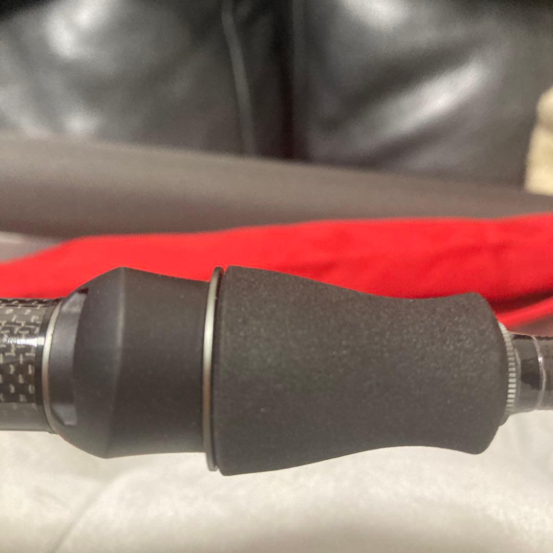 バリバス希少 TFL-63S グラファイトワークス　未使用品