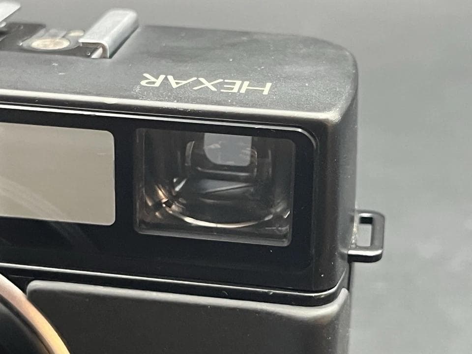 Konica コニカ ヘキサー AF 35mm F2 レンジファインダー