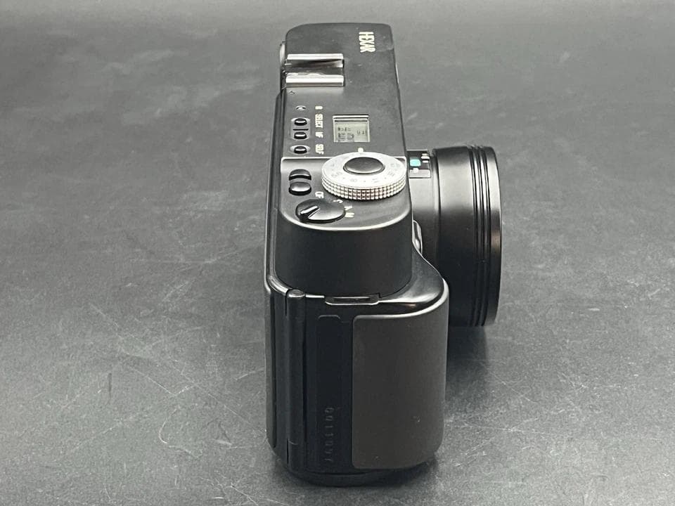 Konica コニカ ヘキサー AF 35mm F2 レンジファインダー