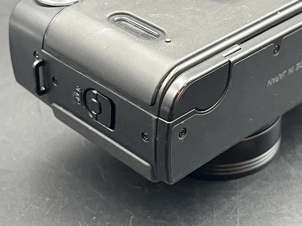 Konica コニカ ヘキサー AF 35mm F2 レンジファインダー