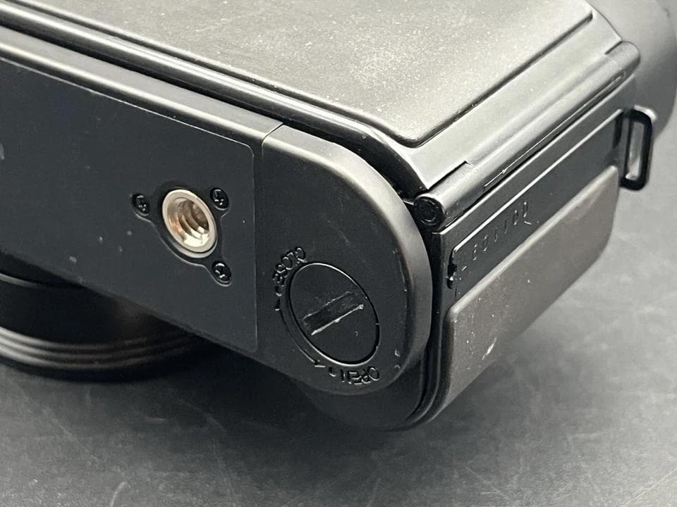 Konica コニカ ヘキサー AF 35mm F2 レンジファインダー