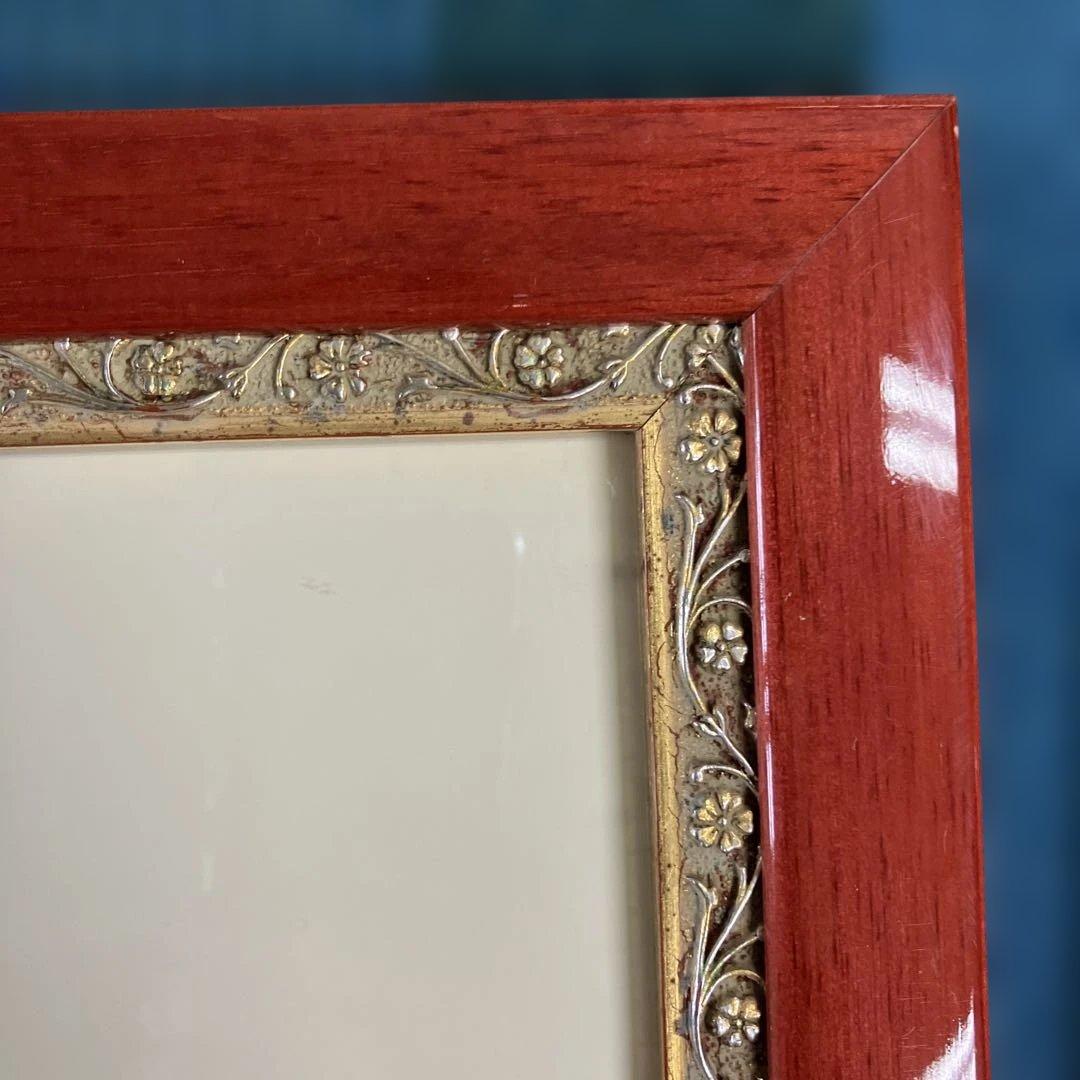 リトグラフ版画　ミシェル•トゥルメル「チューリップ」