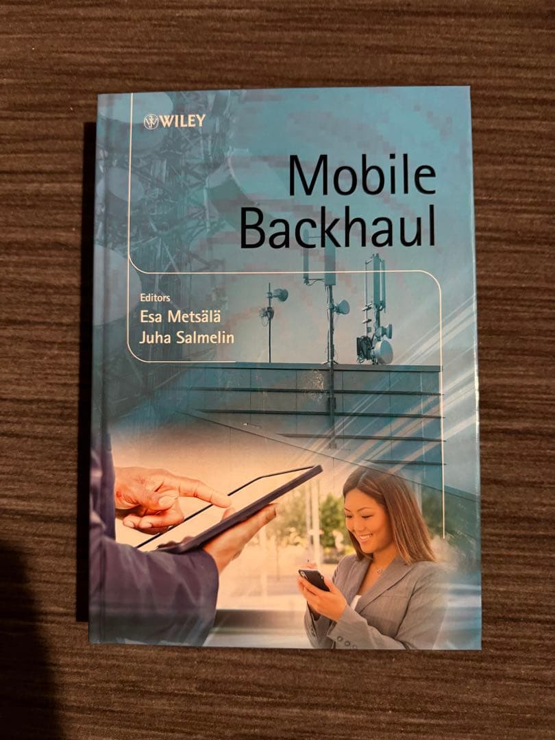 洋書 Mobile Backhaul
