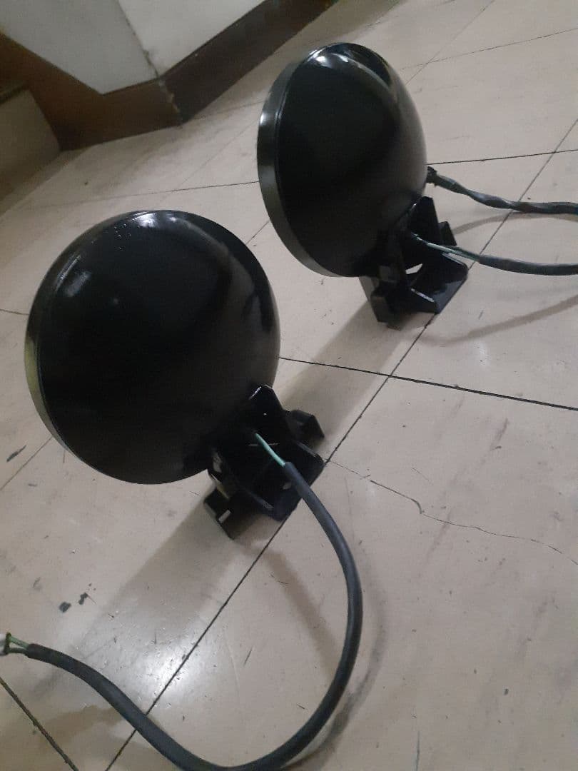 【送料無料】ジムニー JA11 純正 フォグランプ 左右セット