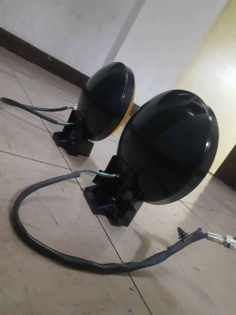 【送料無料】ジムニー JA11 純正 フォグランプ 左右セット