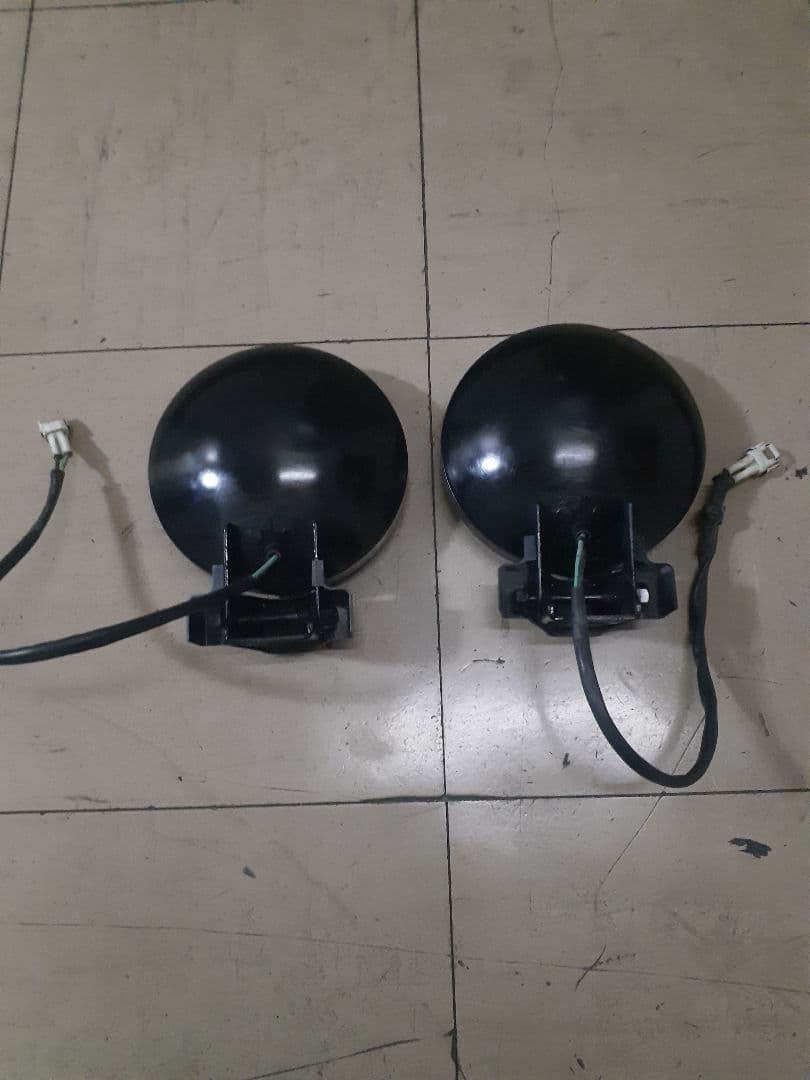 【送料無料】ジムニー JA11 純正 フォグランプ 左右セット