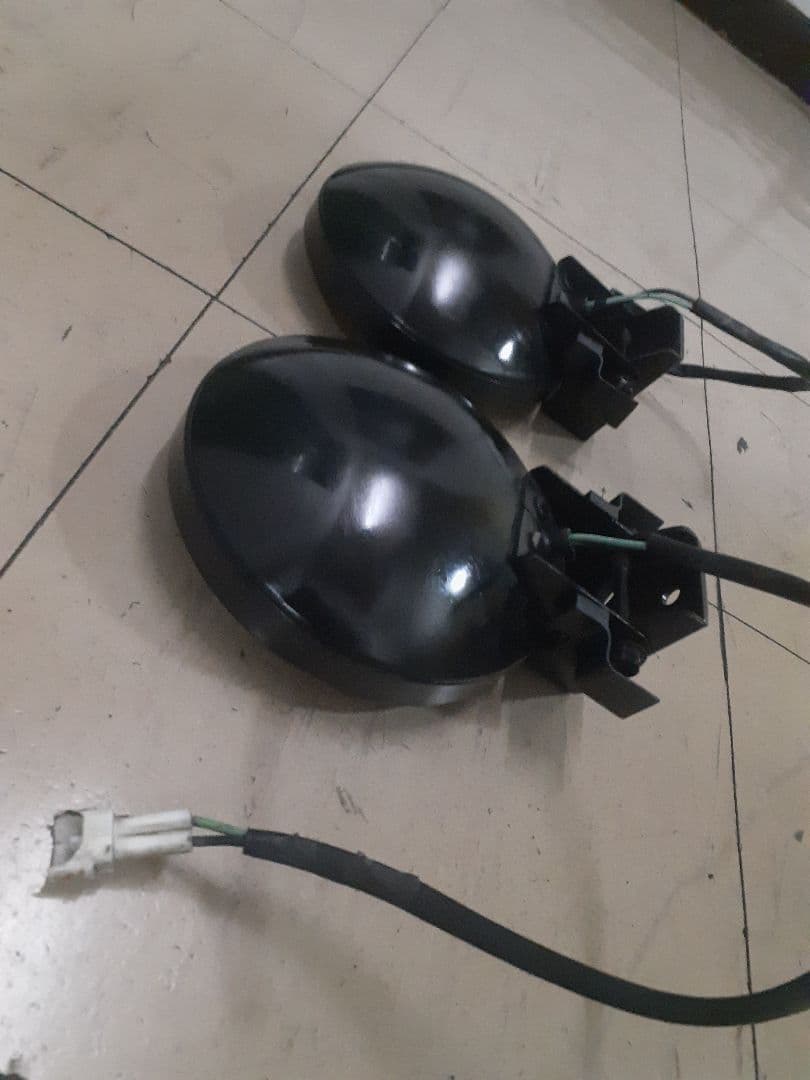 【送料無料】ジムニー JA11 純正 フォグランプ 左右セット